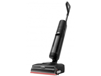 Vacuum Cleaner|DREAME|H15 Pro FoamWash|Dry&wet|Electric mop|Black/Red|Bagless|Battery|Suction power 23000 Pa|HHR46D