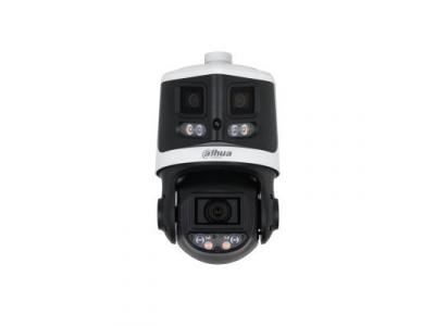 NET CAMERA 8+4MP PTZ DOME/SDT3E410-8P-MB-A-PV1 DAHUA
