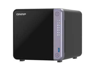 NAS STORAGE TOWER 4BAY/NO HDD TS-432X-4G QNAP