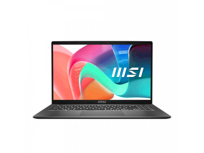 Notebook|MSI|Modern 15 F1MG-1241NL|CPU Intel Core 5|120U|15.6 "|1920 x 1080 pixels|RAM 16 GB|DDR4-SDRAM|SSD 512 GB|Discrete graphics Not available|On-board graphics Yes|Numeric keypad Yes|OS installed Windows 11 Home|Colour Silver|Weight 1.7 kg|3200 MHz|MODERN15F1MG-1241NL