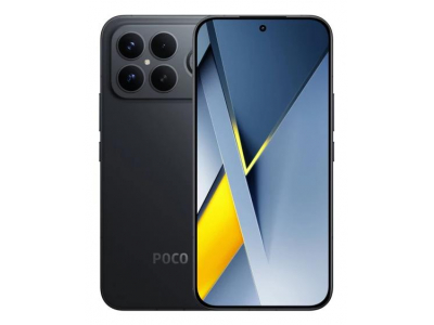 MOBILE PHONE POCO F8 ULTRA/12/256GB BLACK MZB0M3REU POCO