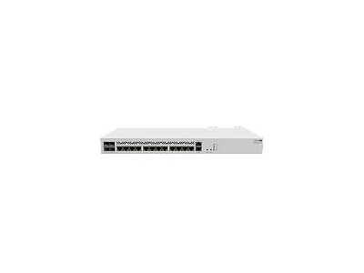 NET ROUTER 1000M 12PORT 4SFP+/CCR2116-12G-4S+ MIKROTIK
