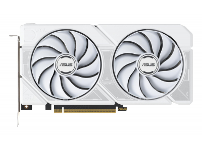 Graphics Card|ASUS|NVIDIA|GeForce RTX 5060 Ti|16 GB|GDDR7|128 bit|PCI Express 5.0|Active|DUAL-RTX5060TI-O16G-WHITE