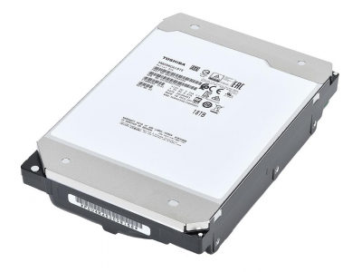 HDD|TOSHIBA|Serial ATA III|3.5 "|Buffer 512 MB|7200 RPM| 18 TB|Toshiba MG09 18TB (MG09ACA18TE)|MG09ACA18TE