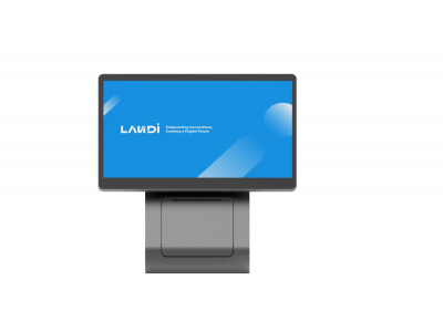 DESKTOP POS ECR 256GB 15"/80MM 85801 CX20 LANDI