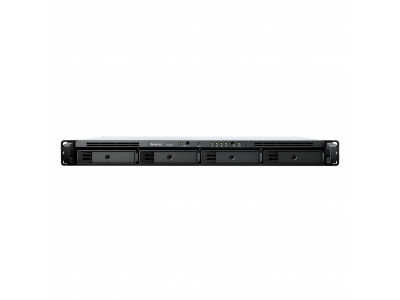 NAS STORAGE RACKST 4BAY 1U/NO HDD USB3 RS422+ SYNOLOGY