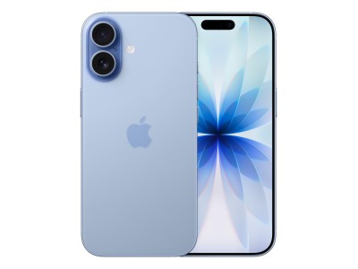 MOBILE PHONE IPHONE 17/256GB MIST BLUE MG6L4 APPLE
