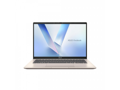 Notebook|ASUS|VivoBook Series|X1407QA-LY045W|CPU  Snapdragon|X X1-26-100|3000 MHz|14"|1920x1200|RAM 16GB|LPDDR5x|SSD 512GB|Qualcomm Adreno GPU|Integrated|ENG|Windows 11 Home|Platinum|1.49 kg|90NB1602-M005R0