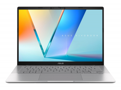 Notebook|ASUS|VivoBook Series|S14|S3407VA-LY076W|CPU  Intel Core 5|210H|2200 MHz|14"|1920x1200|RAM 16GB|DDR5|SSD 512GB|Intel UHD Graphics|Integrated|ENG|Windows 11 Home|Silver|1.39 kg|90NB1681-M00700