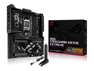 Mainboard|ASUS|AMD X870E|SAM5|EATX|Memory DDR5|Memory slots 4|CROSSHAIRX870EEXTREME