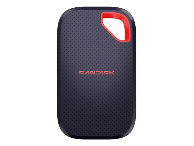 External SSD|SANDISK|Read speed 2000 MB/s|4000 GB|SDSSDE70-4T00-G25
