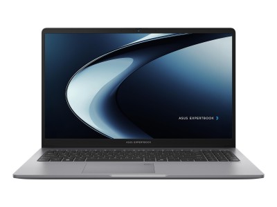 Notebook|ASUS|ExpertBook|PM1503CDA-S70453X|CPU AMD RyzenT 5|150|3.3 GHz|15.6 "|1920 x 1080 pixels|RAM 16 GB|DDR5-SDRAM|SSD 512 GB|Discrete graphics Not available|On-board graphics Yes|Numeric keypad Yes|OS installed Windows 11 Pro|Colour Grey|Weight 1.84 kg|90NX09D1-M00J10