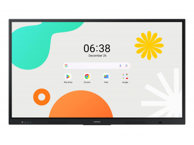 DISPLAY LCD 75" WA75F/LH75WAFWLGCXEN SAMSUNG