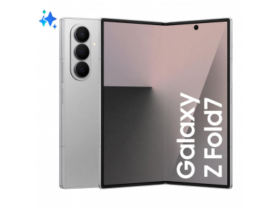 MOBILE PHONE GALAXY FOLD7/256GB SILVER SM-F966B SAMSUNG