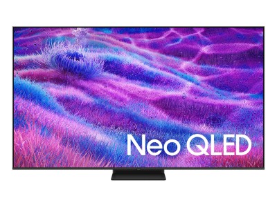 TV Set|SAMSUNG|85 "|4K Ultra HD|3840 x 2160 pixels|Flat|16:9|Neo QLED|QE85QN80FAUXXH