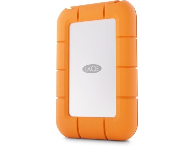 External SSD|LACIE|4TB|USB-C|Write speed 2000 MBytes/sec|Read speed 2000 MBytes/sec|STMF4000400