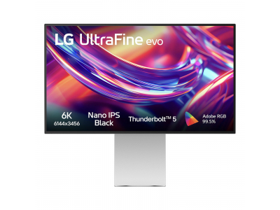 LCD Monitor|LG|32 "|6144 x 3456 pixels|6K Ultra HD|Native aspect ratio 16:9|LCD|Flat|32U990A-S