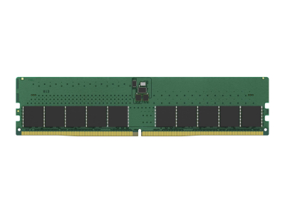 Server Memory Module|KINGSTON|DDR5| 48 GB|Unregistered (unbuffered)|CL 46|1.1 V|288-pin DIMM|KSM56E46BD8KM-48HM