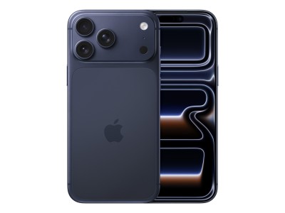 MOBILE PHONE IPHONE 17 PRO MAX/512GB DEEP BLUE MFYU4 APPLE