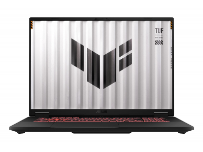 Notebook|ASUS|TUF|FA808UP-S9007W|CPU AMD RyzenT 7|260|3.8 GHz|18 "|2560 x 1600 pixels|RAM 32 GB|DDR5-SDRAM|SSD 1000 GB|Discrete graphics NVIDIA GeForce RTX 5070|8 GB|On-board graphics Yes|Numeric keypad Yes|OS installed Windows 11 Home|Colour Grey|Weight 2.6 kg|5600 MHz|90NR0NL1-M004R0