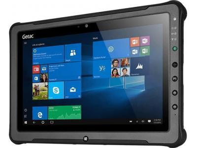TABLET F110G7 CI5-1345U 11"T/16/256GB FT6164JB1NXX GETAC