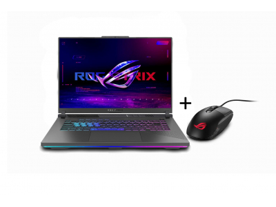 Notebook|ASUS|G614PR-RV092W|ROG Strix|G614PR-RV092W|CPU AMD RyzenT 9|8940HX|2.4 GHz|16 "|1920 x 1200 pixels|RAM 16 GB|DDR5-SDRAM|SSD 1000 GB|Discrete graphics NVIDIA GeForce RTX 5070 Ti|12 GB|On-board graphics Yes|OS installed Windows 11 Home|Colour Black,Grey|Weight 2.5 kg|5200 MHz|90NR0NJ7-M00690