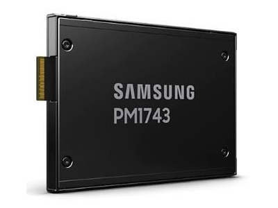 SSD|SAMSUNG|PM1743|3840 GB|PCI Express 5.0|NVMe Yes|2.5"|MZWLO3T8HCLS-00A07
