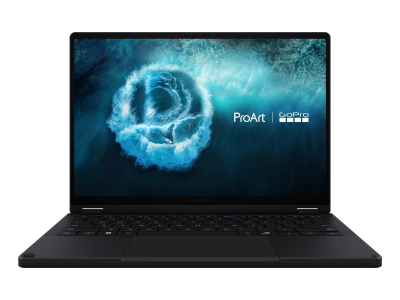 Notebook|ASUS|ProArt|HN7306EAC-LX041X GoPro Edition Copilot+ PC|CPU AMD RyzenT AI Max+|395|3 GHz|13.3 "|2880 x 1800 pixels|Yes|RAM 128 GB|LPDDR5x-SDRAM|SSD 1000 GB|On-board graphics Yes|OS installed Windows 11 Pro|Colour Black|Weight 1.39 kg|90NB17X2-M00270
