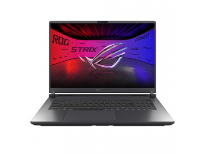 Notebook|ASUS|ROG Strix|G18 (2025)|G815LW-S9106W|CPU  Core Ultra|U9-275HX|2700 MHz|18"|2560x1600|RAM 16GB|DDR5|5600 MHz|SSD 1TB|NVIDIA GeForce RTX 5080|16GB|ENG|Windows 11 Home|Eclipse Grey|3.2 kg|90NR0LC1-M004Z0