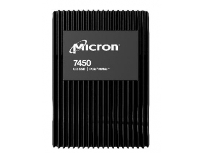 SSD|MICRON|SSD series 7450 PRO|15.36TB|PCIE|NVMe|NAND flash technology TLC|Write speed 5600 MBytes/sec|Read speed 6800 MBytes/sec|Form Factor U.3|TBW 14000 TB|MTFDKCC15T3TFR-1BC1ZABYYR