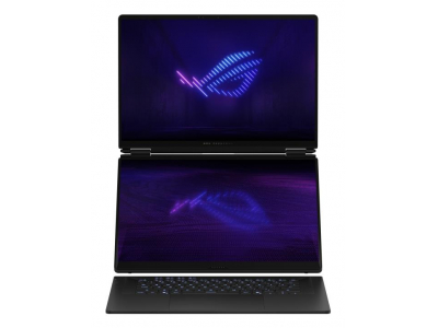 Notebook|ASUS|GX651AX-SR005X|ROG Zephyrus|GX651AX-SR005X|CPU Intel Core Ultra 9|386H|16 "|2880 x 1800 pixels|Yes|RAM 64 GB|LPDDR5x-SDRAM|SSD 2000 GB|Discrete graphics NVIDIA GeForce RTX 5090|24 GB|On-board graphics Yes|OS installed Windows 11 Pro|Colour Grey|Weight 2.82 kg|8533 MHz|90NR0NT2-M00080