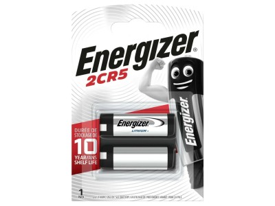 Energizer Spezialbatterie E301536000 4LR44 / A544 6V 2 St.