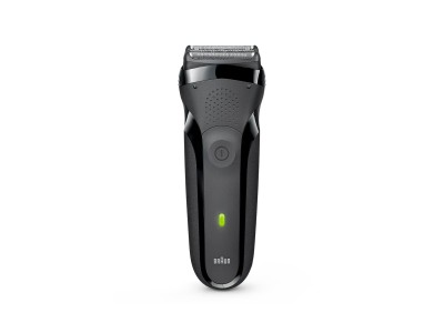 Braun Series 3 300s Foil shaver Trimmer Schwarz Herrenrasierapparat (163305)