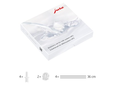 Jura 24117 HP3 Zubehörset Milchsysteme WE-Linie (24117)
