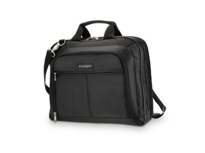 Kensington SP40 Classic - Notebook-Tasche - 39,1 cm (15.4) - Schwarz (K62563EU)