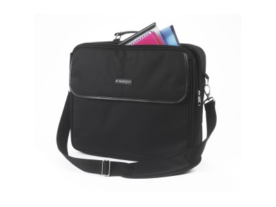 Kensington SP30 Clamshell Case - Notebook-Tasche - 39,6 cm (15.6) - Schwarz (K62560EU)