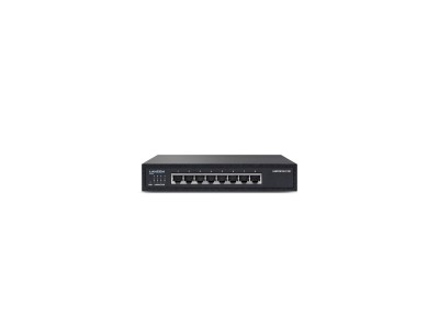 LANCOM GS-1108 - Switch - 8 x 10/100/1000 - Desktop (LS61457)
