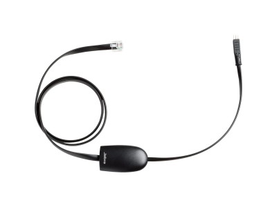 GN JABRA EHS Adapter - Kopfhöreradapter - 92,5 cm (14201-17)