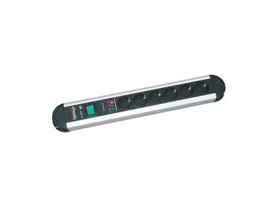 Bachmann PRIMO CLASSIC - Verlängerungsschnur - 6 Ausgangsstecker (331.013)
