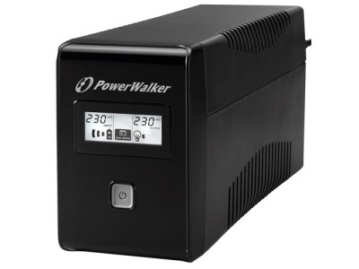 BlueWalker Powerwalker VI 650 LCD (VI 650 LCD)