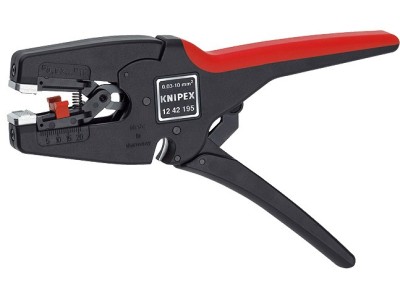 KNIPEX MultiStrip 10 Automatische Abisolierzange (12 42 195)