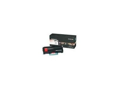 Lexmark - Schwarz - Original - Tonerpatrone - für E260, 260d, 260dn, 360d, 360dn, 360dt, 460dn, 460dtn, 460dtw, 460dw (0E260A31E)