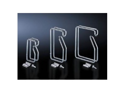 Rittal - Rack Kabelführung - 48,3 cm (19) (Packung mit 10) (7111.000)