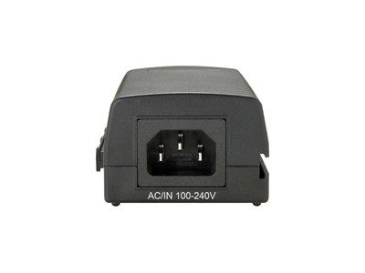 Fast Ethernet PoE Injektor 15,4W Hersteller: LEVELONE (POI-2002)