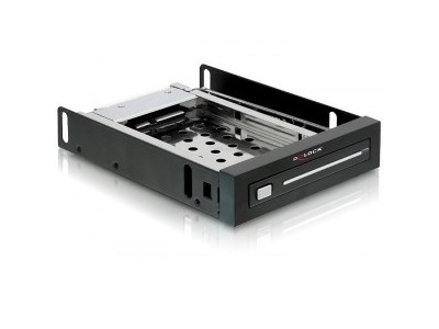 DeLOCK - Mobiles Speicher-Rack - 6.4 cm ( 2.5 )