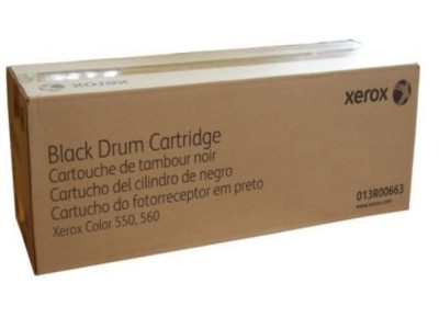 Xerox CRU K - Schwarz - Original - Trommeleinheit - für Xerox Color C60/70, Color 550, 560, 570, C60, C70, PrimeLink C9065, C9070