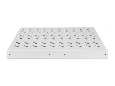 Digitus DN-19 TRAY-2-600 - Rack - Regal (Gleitschübe) - RAL 7035 - 48,30cm (19)