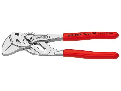 KNIPEX Werkzeug - Zange und Schraubenschlüssel (8603180)