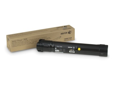 Xerox Toner 106R01569 - Schwarz - Kapazität: 7.800 Seiten (106R01569)