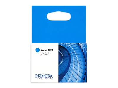 Primera - Cyan - Original - Tintenpatrone - für Bravo 4100, 4101, 4101-Blu, 4102, 4102-Blu, Disc Publisher DP-4101, Pro Autoprinter (53601)